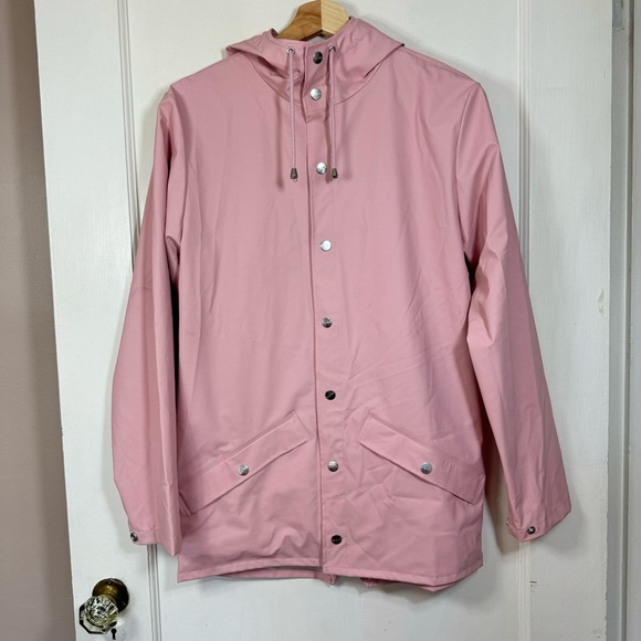 RAINS waterproof rain jacket - Picture 4 of 8